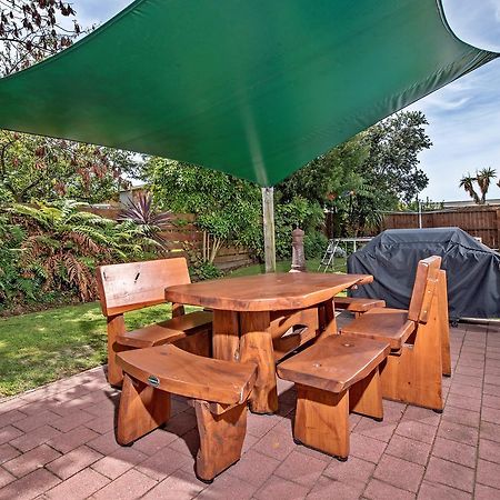 Tourist Court Motel Вакатане Екстер'єр фото