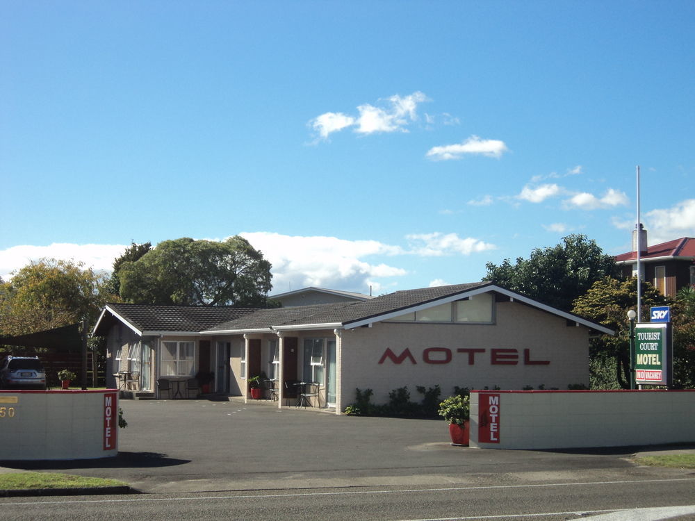 Tourist Court Motel Вакатане Екстер'єр фото